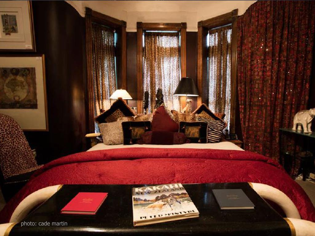 The Mansion On O Street Hotel Washington Kültér fotó