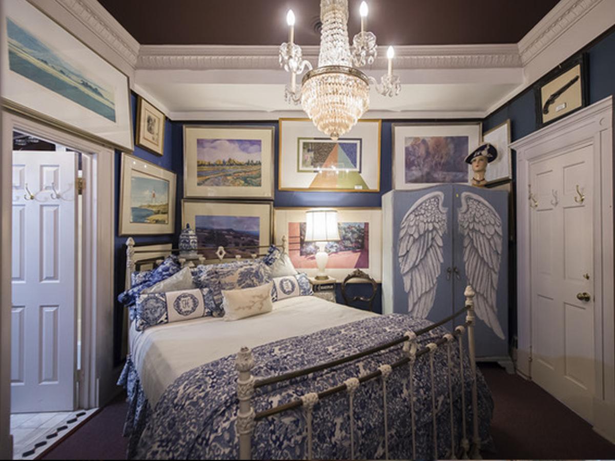 The Mansion On O Street Hotel Washington Kültér fotó